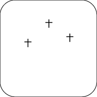 Bearish Tri Star Candlestick Example