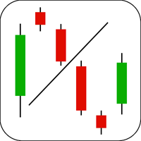 Star Candlestick Example